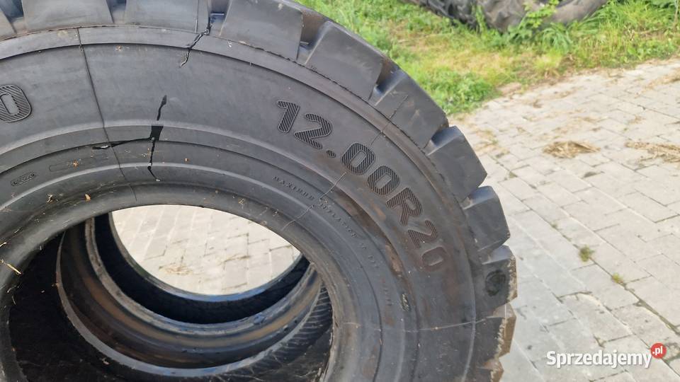 1200r20 120020 WideWall Trelleborg 99 bieżnik Nowe Miasto Lubawskie