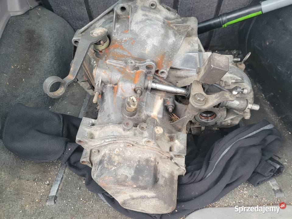 Skrzynia biegów Ducato 20ke15 8894 pomorskie Doręgowice