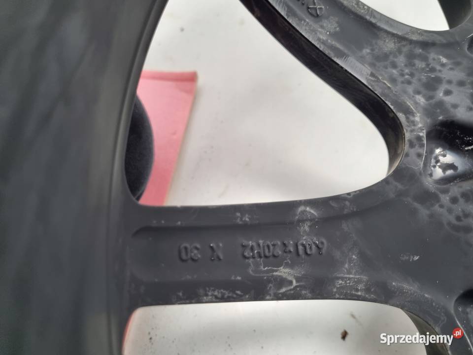 KOŁO DOJAZDOWE Land Rover Sport II L494 19570 Chełm