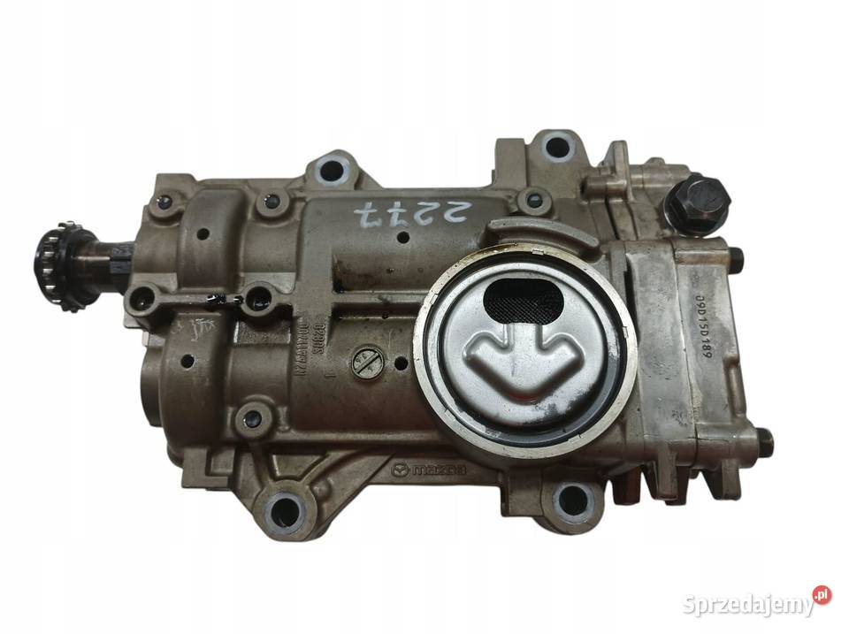 POMPA OLEJU R2AA14100 22 CITD Mazda 6 II sprzedam