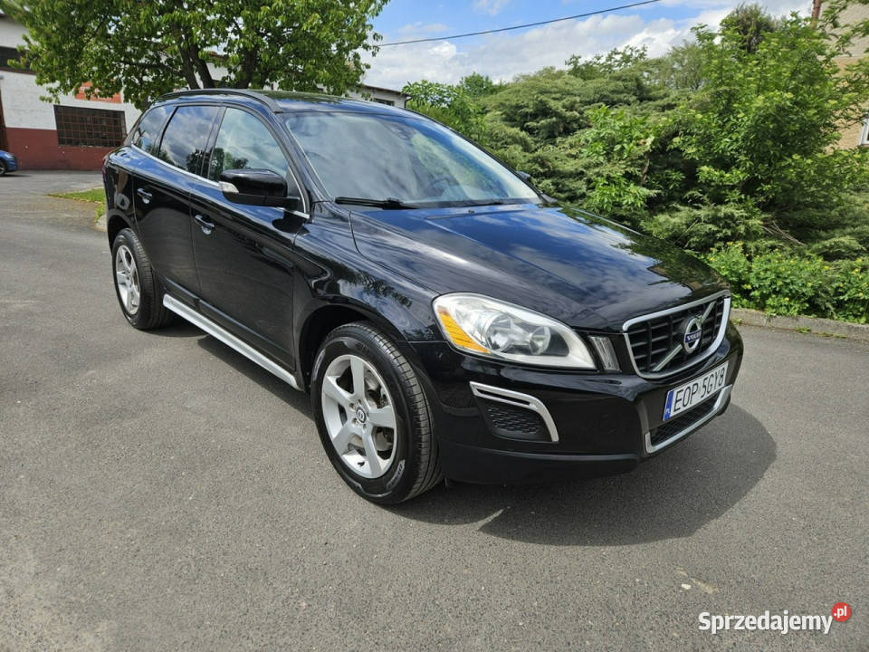 Volvo XC 60 RDesign Ładne i Zadbane GWARANCJI I ASR (kontrola trakcji) Opoczno sprzedam