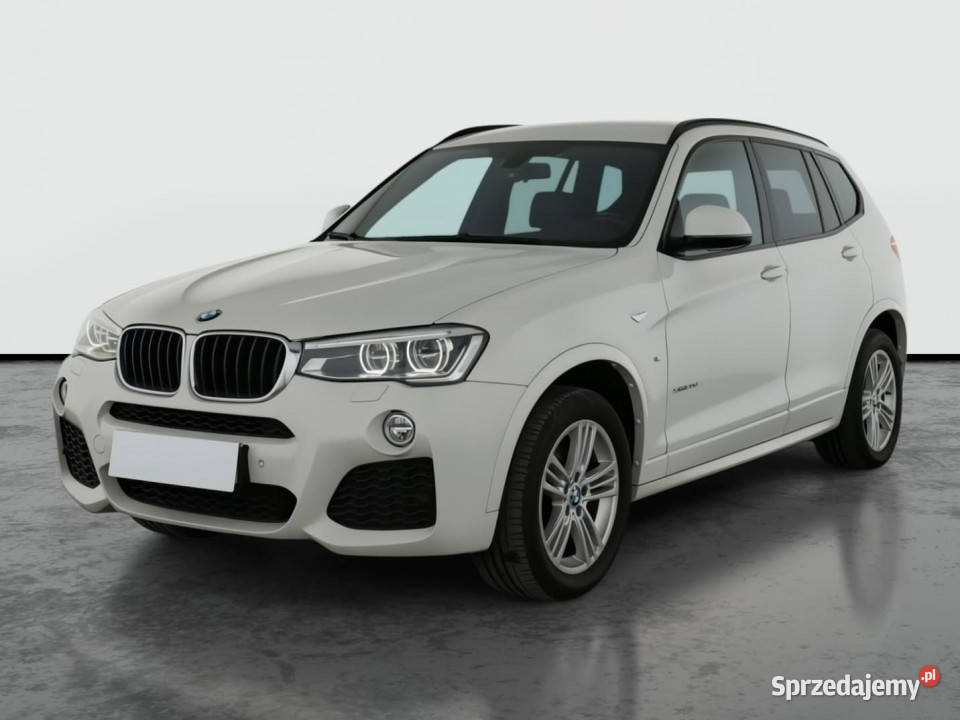 BMW X3 xDrive20d poduszka powietrzna mazowieckie Piaseczno