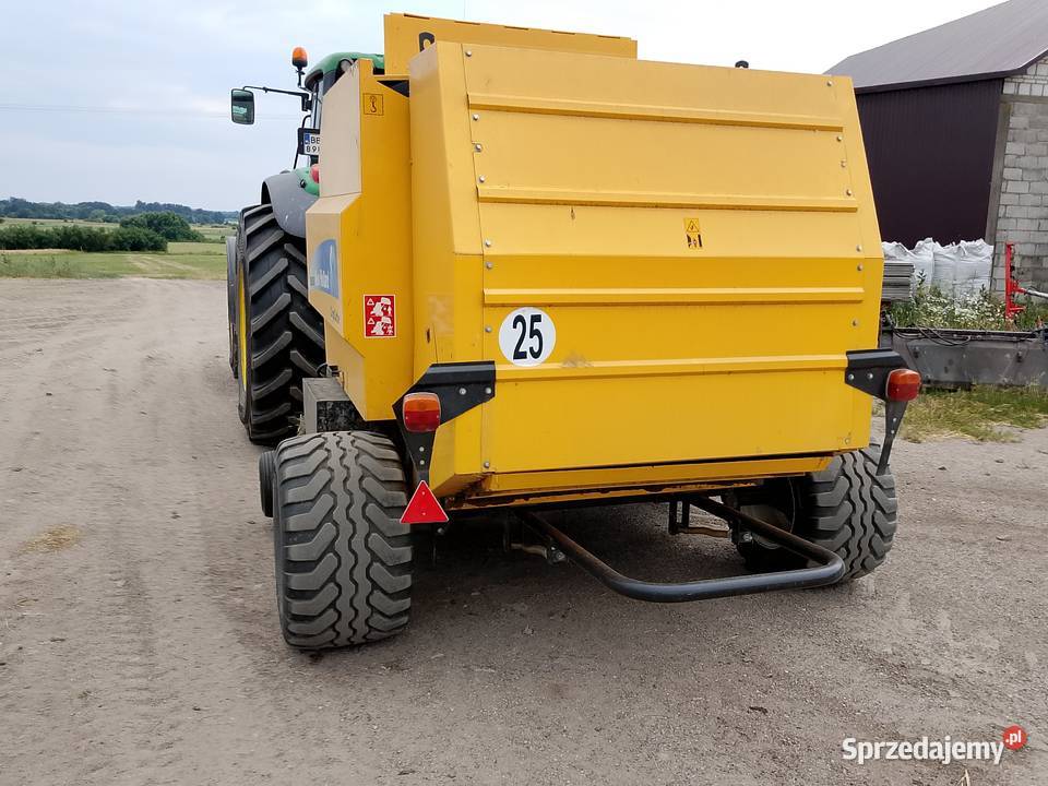 Holland BR6090cc Brańsk