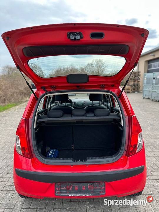 silowniki klapy bagaznika tyl i10 Ostrów Wielkopolski