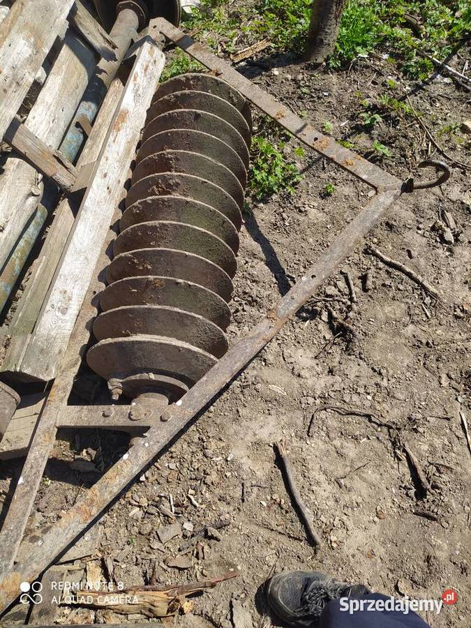 Wały posiewne Tomaszowice