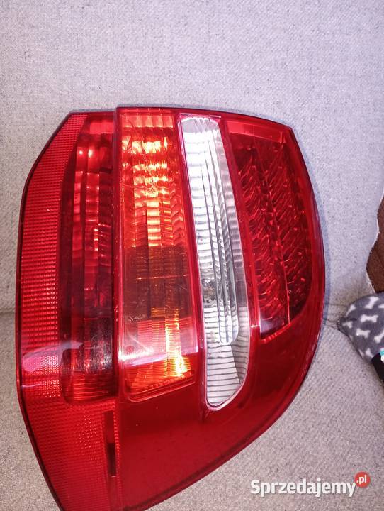 PORSCHE CAYENNE 7L5 957 LIFT 0710 LAMPA Światło Siedlce