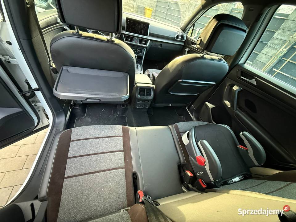 SEAT Tarraco 14 eHybrid Plugin 245 małopolskie Węgrzce