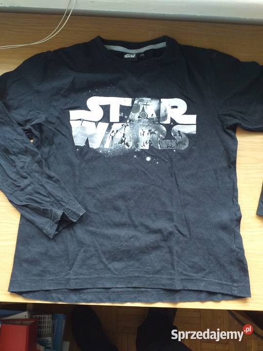 Star Wars Koszulka Dziecięca 140 Gwiezdne Wojny 9 lat+ Bydgoszcz sprzedam