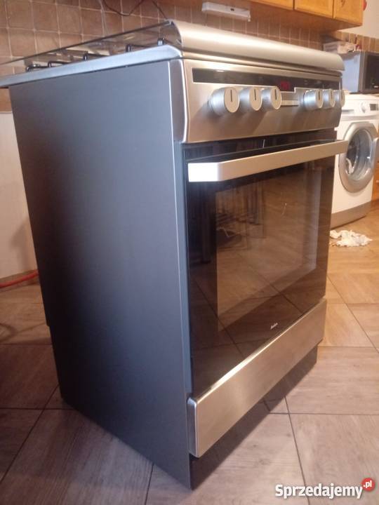 Kuchenka gazowa AMICA 60cm Jarocin sprzedam