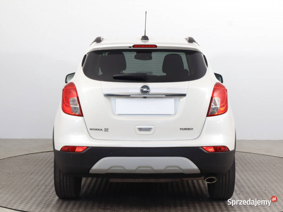 Opel Mokka 14 Turbo poduszka powietrzna Bielany Wrocławskie