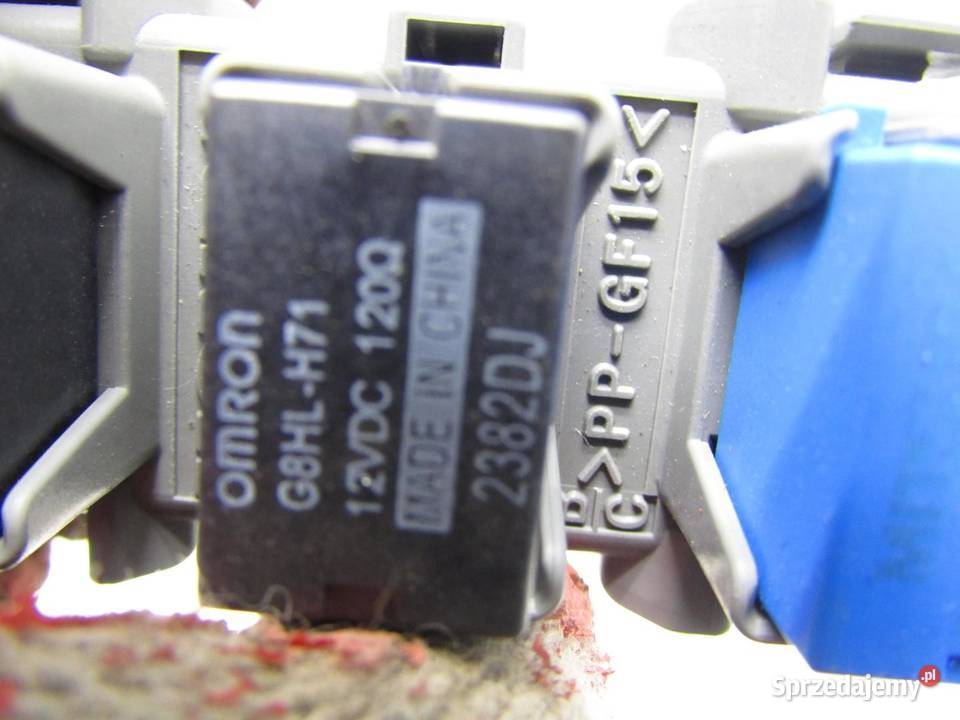 SKRZYNKA BEZPIECZNIKOW 22 IDTEC HONDA CRV CRV IV lubelskie