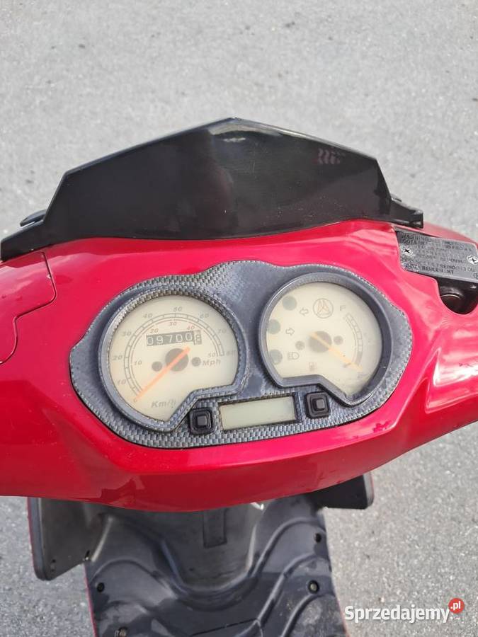 Sprzedam skuter Motoryzacja Kamienna Góra