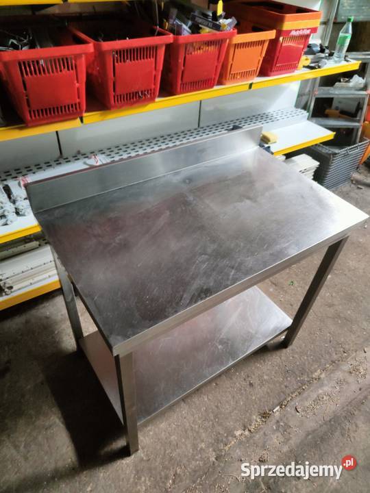 Stół GastronomicznyStoły Gastronomiczne Biznes i Przemysł zachodniopomorskie