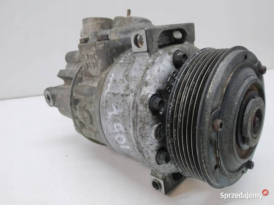 SPRĘŻARKA KLIMATYZACJI 1K0820803Q 19 TDI Seat