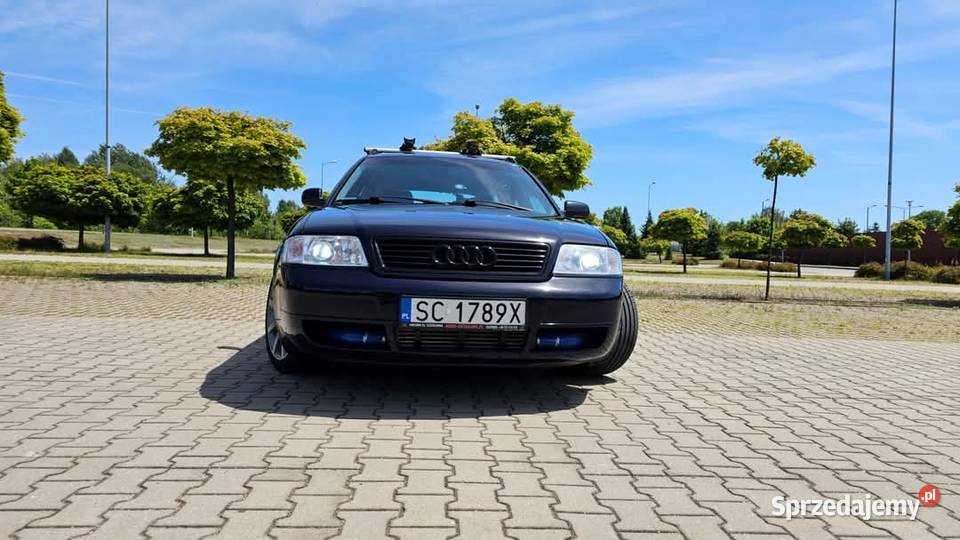 A6 C5 18t LPG Avant