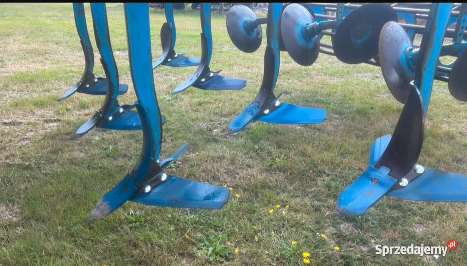 Agregat gruber Lemken Smaragd 30080 łódzkie Szadek