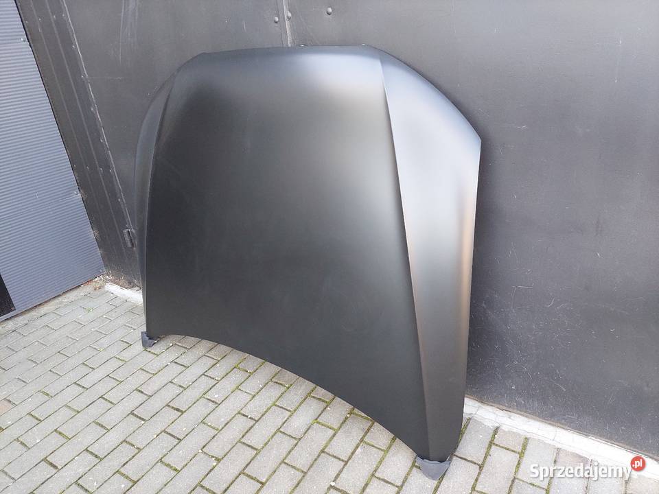 Audi A4 B8 8K lift 1215 maska przód pokrywa Gdańsk sprzedam