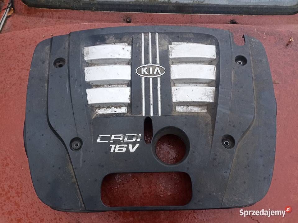 Kia Sorento Pokrywa silnika Piła