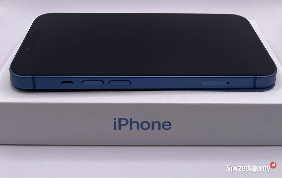 iPhone 13 128 GB Blue 88 w idealnym stanie Łódź