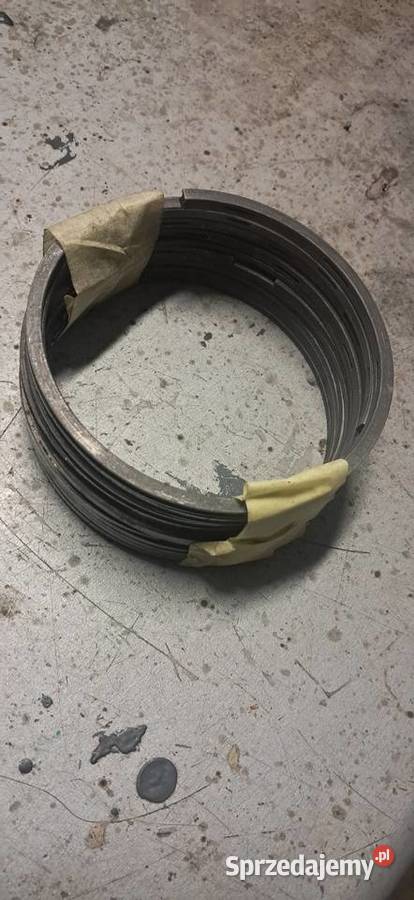 Pierścienie ursus c325 śląskie Lubliniec