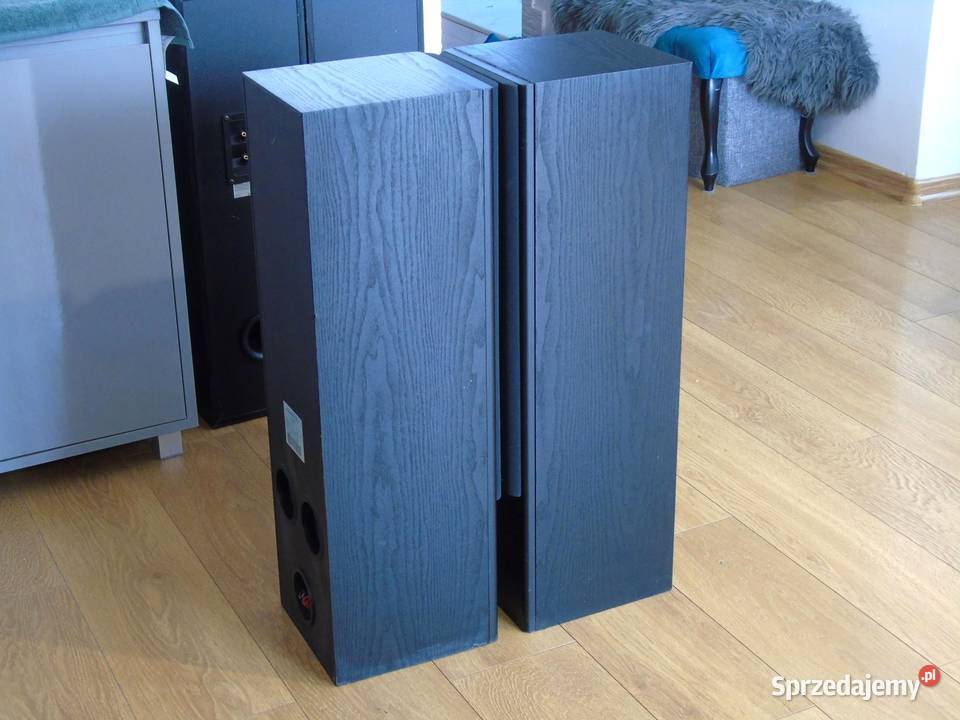 Kolumny Kenwood SL170E ładne i sprawne DOSTAWA podkarpackie Jasło sprzedam