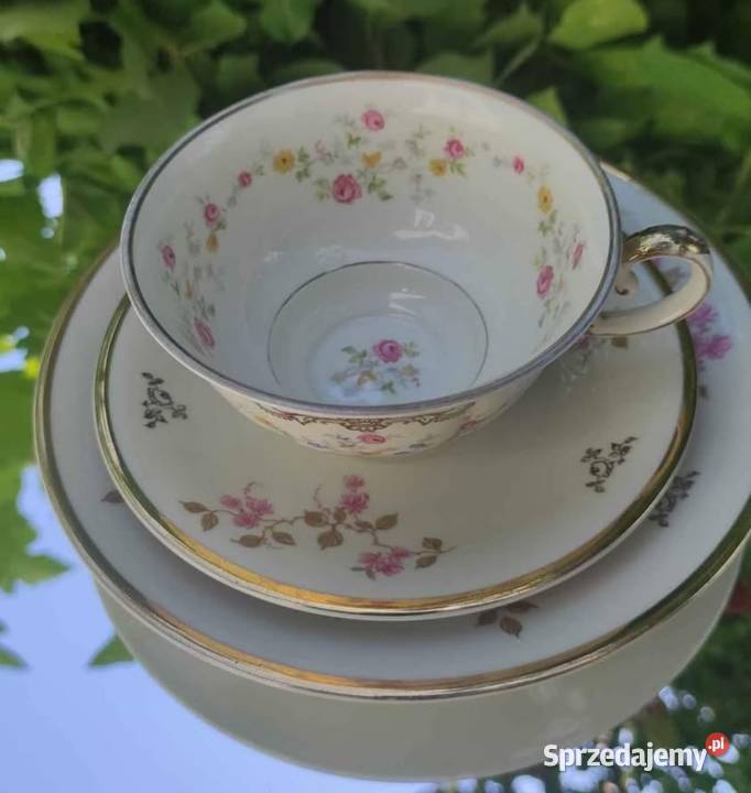 ZEH SCHERZER
Zestaw śniadaniowy Trio Pabianice