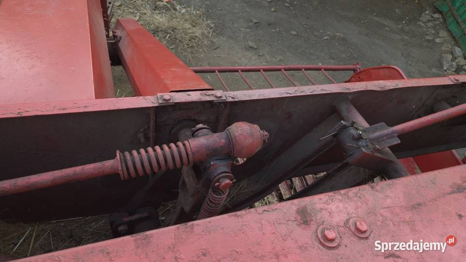 Prasa kostka Welger P41 sprzedam