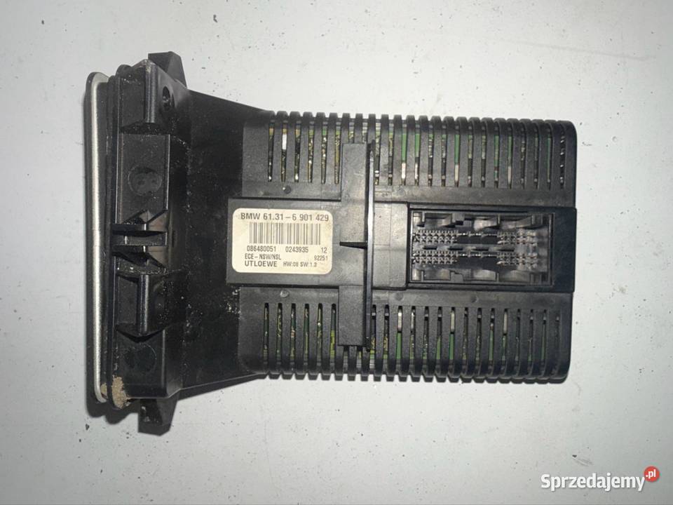 Włącznik przełącznik świateł BMW E46 Ostrzeszów