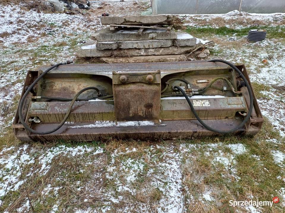 Łyżka załadunkowa szczęka mecalac 14 mecalac 714 Piotrków Trybunalski