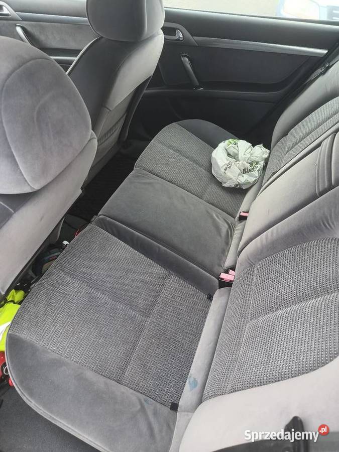 Fotele i kanapa peugeot 407 Ostrów Wielkopolski