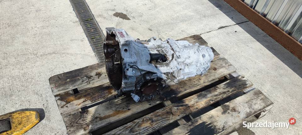 SKRZYNIA BIEGÓW AUDI A6 C6 LIFT 27 30 JME śląskie Przystajń sprzedam