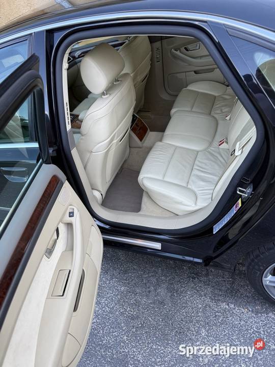 Audi A8 30 TDI Rok produkcji 2005 Chełm