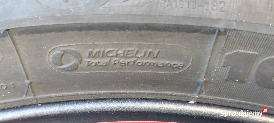 Honda NC 700 X transalp opony Michelin Pilot Żory