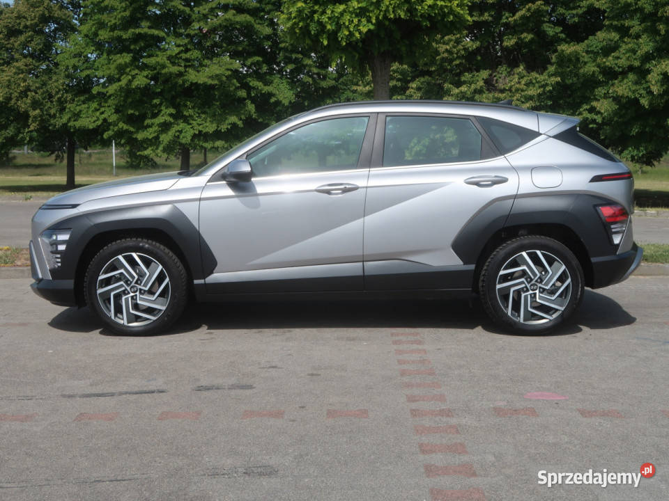 Hyundai Kona 16 TGDI 1598cm3 dolnośląskie Bielany Wrocławskie sprzedam