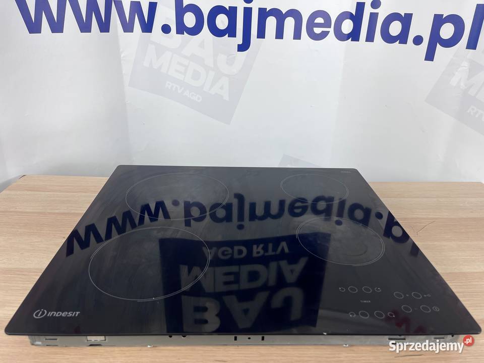 Płyta elektryczne do zabudowy Indesit A Dostawa Wiejca