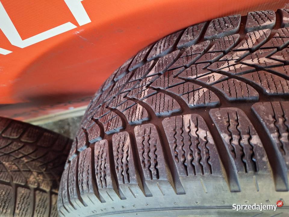 Alufelgi zima 5x112 17 ET27 BMW G20 G21 G30 G31 Choceń sprzedam