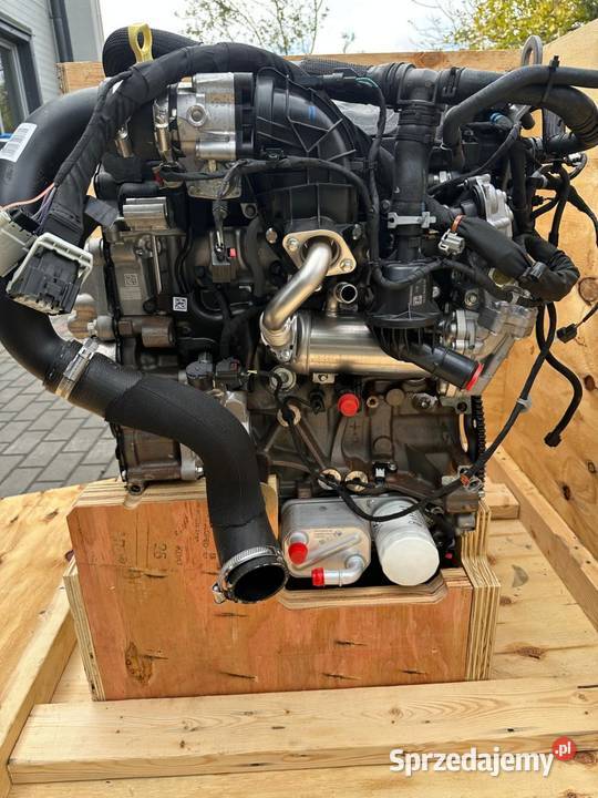 Reduktor Ford EDGE 2641183 K2GP7L486HHA K2GP osobowe Radom