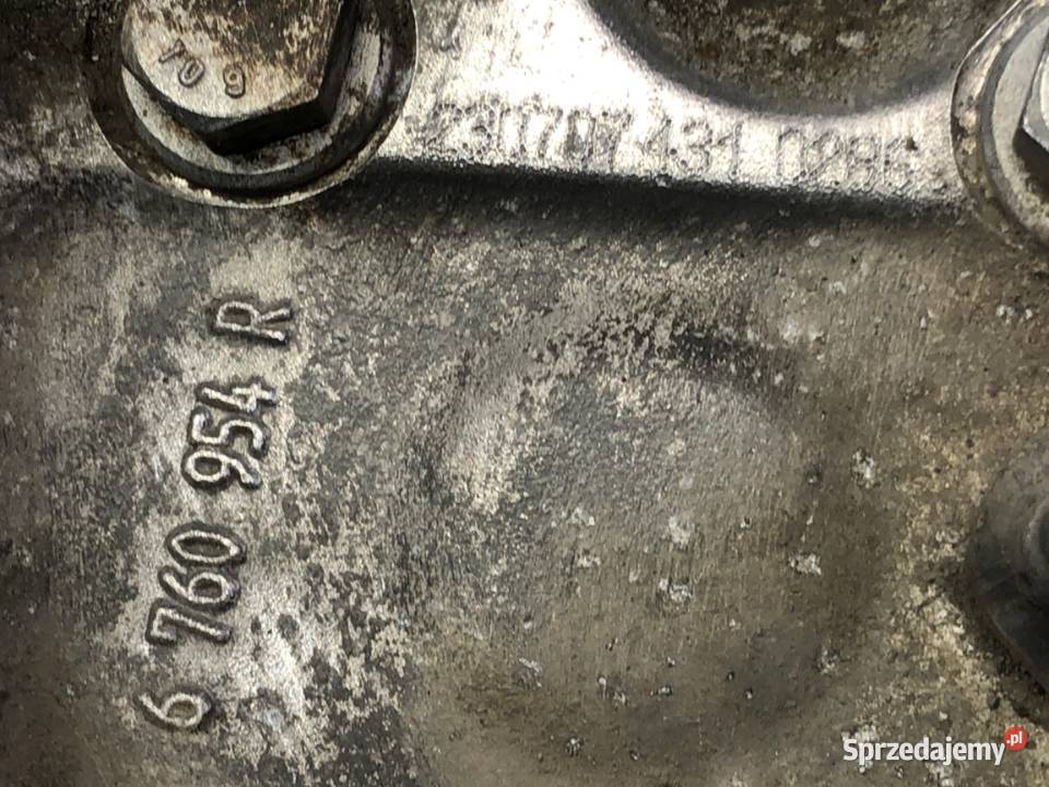 ZWROTNICA PRAWY PRZÓD BMW E61 20 163 0410