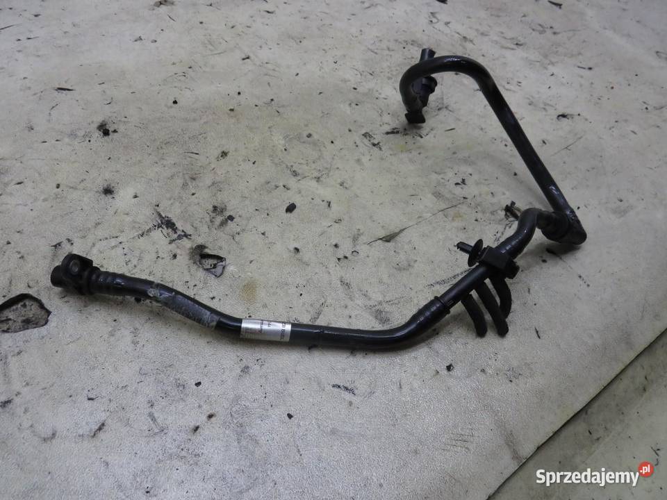 PRZEWÓD PODCIŚNIENIA 30D BMW 6 F06 F12 F13 640D lubelskie