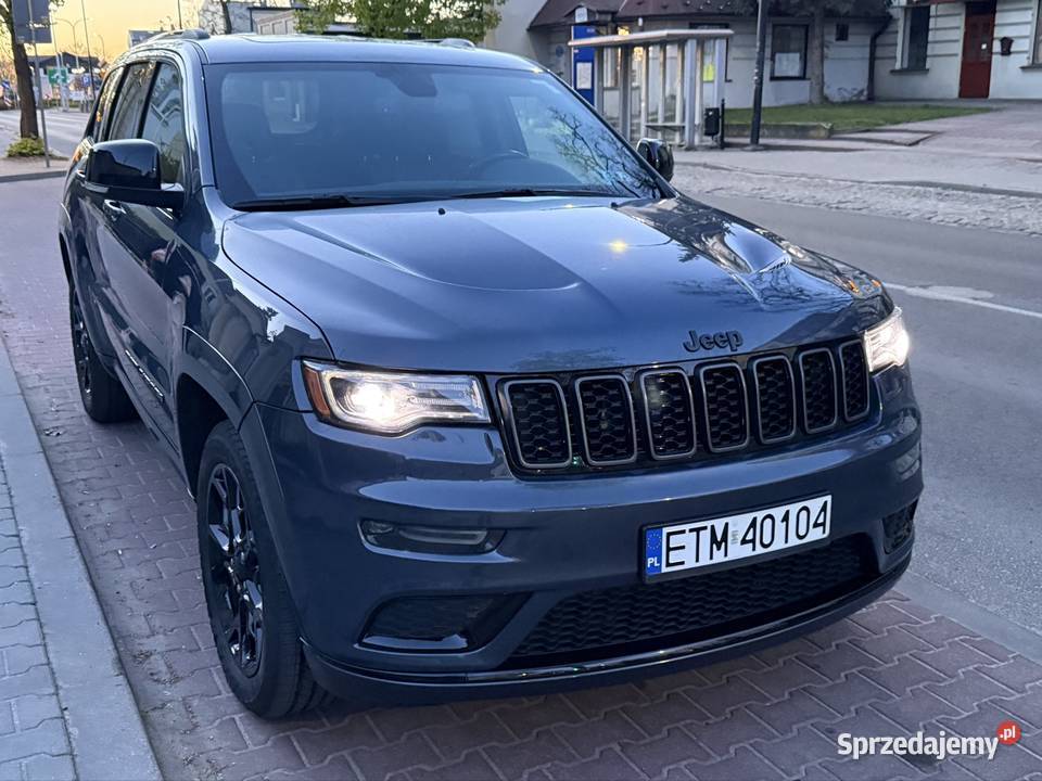 Jeep Grand Cherokee wk2 Tomaszów Mazowiecki