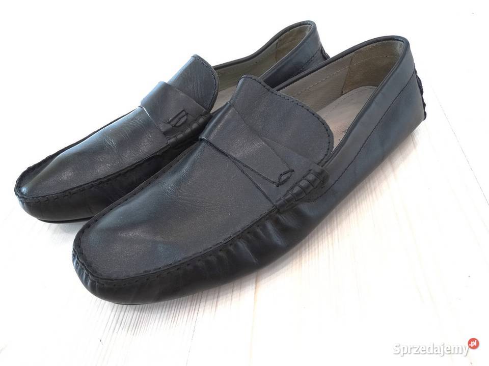 Buty Męskie Skórzane Skóra Naturalna Licowa sprzedam