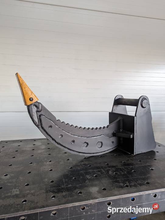 Zrywak Ripper 60 do koparki minikoparki stal mazowieckie Warszawa
