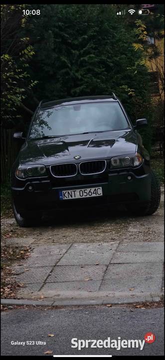 BMW x3 4x4 30D Nowy Targ