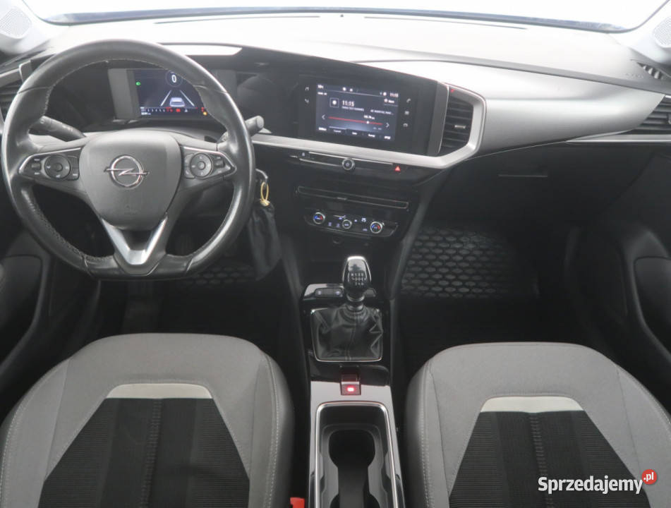 Opel Mokka 12 Turbo Bielany Wrocławskie