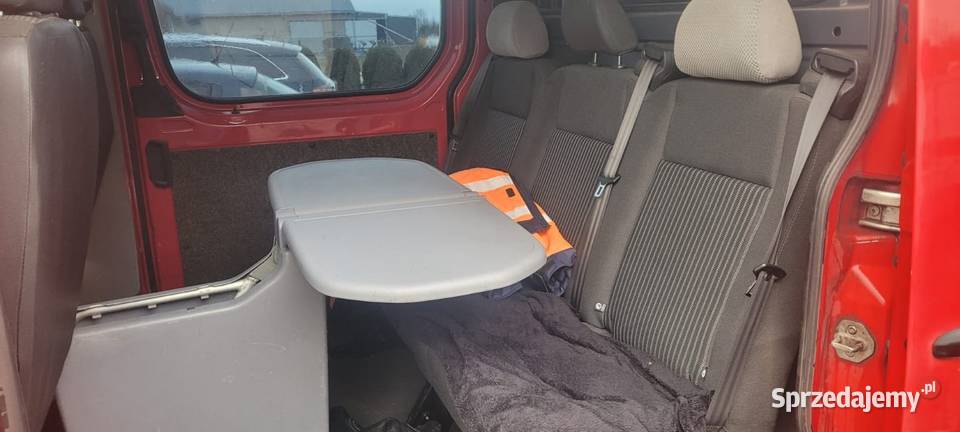 Mercedes sprinter 315 6 osobowy nieuszkodzony Pruszcz Gdański sprzedam