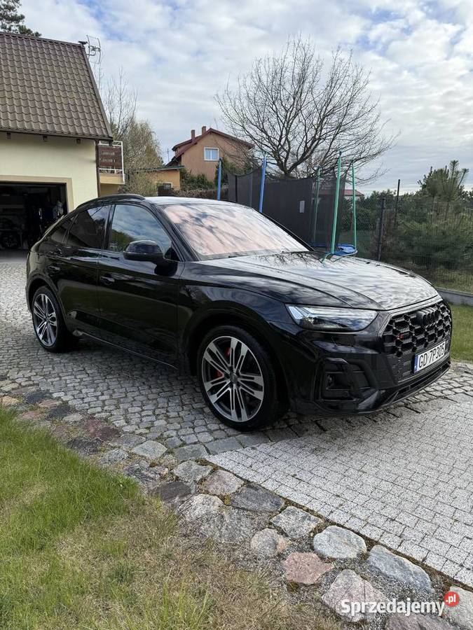 Audi SQ5 Gdańsk