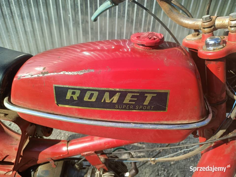 Romet 50 T1 Bytów