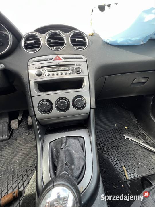Peugeot 308 HB 2009 części 16hdi sprzedam