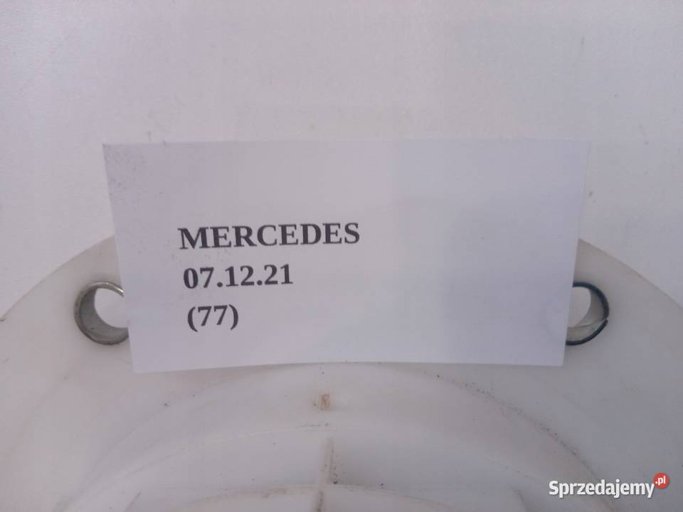 OBUDOWA FILTRA PALIWA MERCEDES SLK W171 18 B Układ paliwowy Nowy Tomyśl