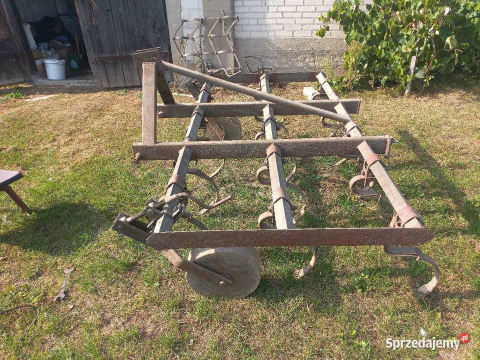 Kultywator 210 nieuszkodzony